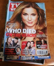 TV WEEK 2012 REVENGE
