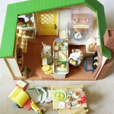 sylvanian watermill bakery