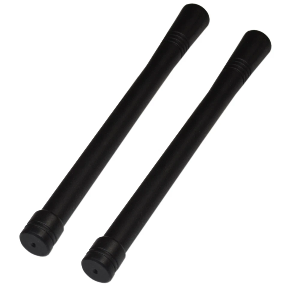 2-Pack HQRP VHF Antenne pour Motorola CP040 CP140 CP150 CP160 CP180 CP185 CP190 - Photo 1/4