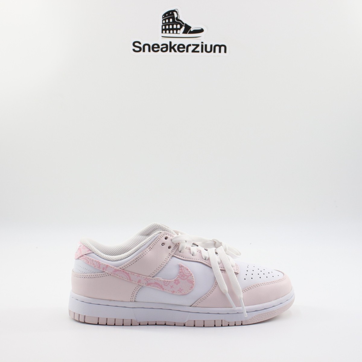 Nike Women's Dunk Low Pink Paisley FD1449-100 New | eBay
