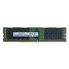 Samsung 16GB DDR4 2400MHz PC4-2400T ECC Server Memory RAM 2Rx4 M393A2G40EB1-CRC