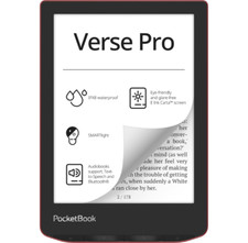 Pocketbook Verse Pro Passion Red Rot Brandneu Blitzversand DHL