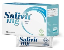 Salivit mg LOGUS PHARMA 30 Stick Orosolubili