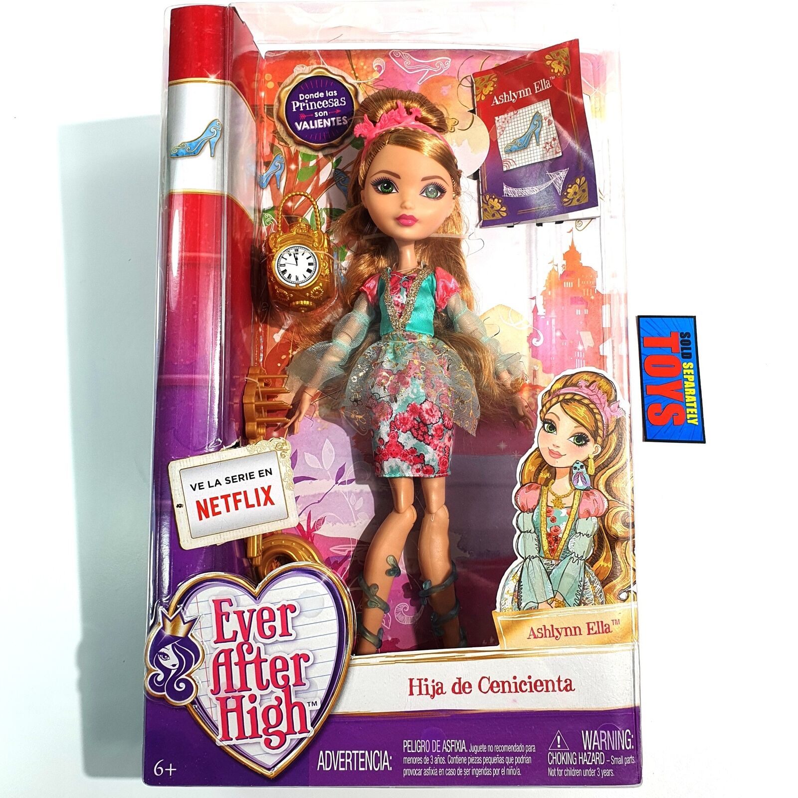 Ever After High - Ashlynn Ella