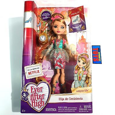 Ever After High Dolls - Ashlynn Ella™ (Daughter of Cinderella) is the  second character to be featured in the upcoming Ever After High line -  Fairest on Ice™! Isn't she beautiful? #EverAfterHigh #