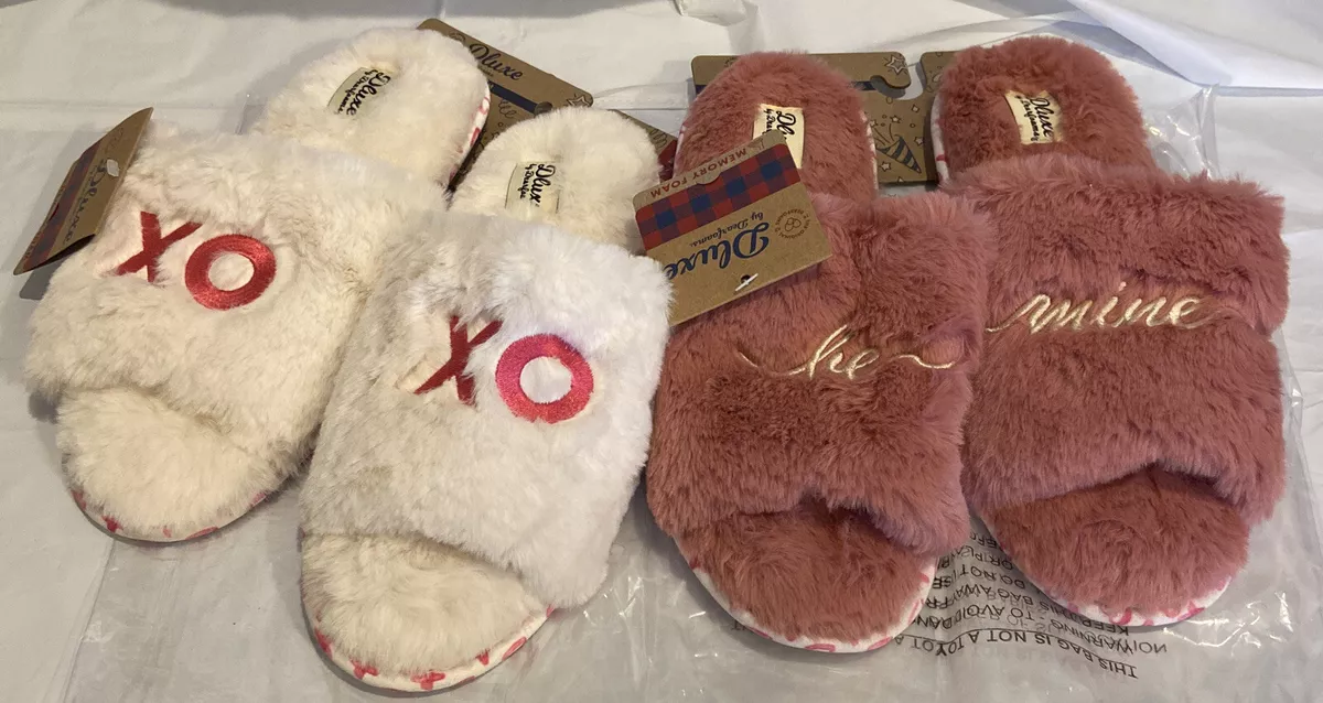 Dearfoams house deals shoes