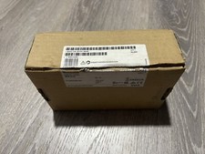 Surplus New Siemens 6AV2 124-2DC01-0AX0 KTP 400 Comfort Panel Simatic HMI Open