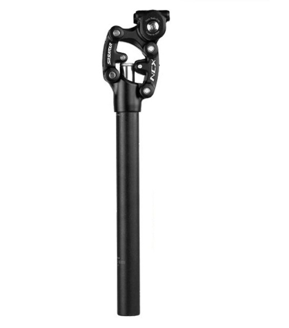 SR Suntour NCX Suspension Seatpost Parallelogram Design Electric Road