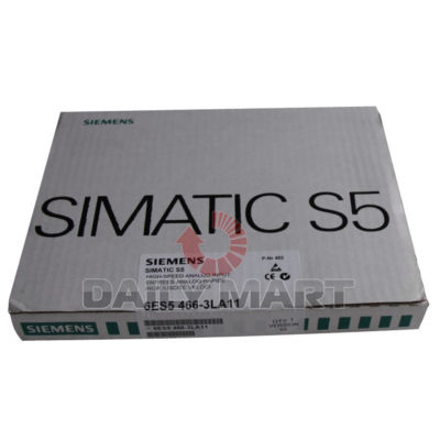 NEW Siemens Simatic 6ES5 466-3LA11 6ES5466-3LA11 PLC 8 Point