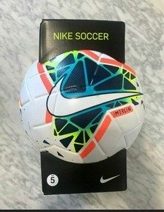 Nike Merlin Promo-FA19 Size 5 Official Match Soccer Ball CK6052-100 $160  193150096563 | eBay