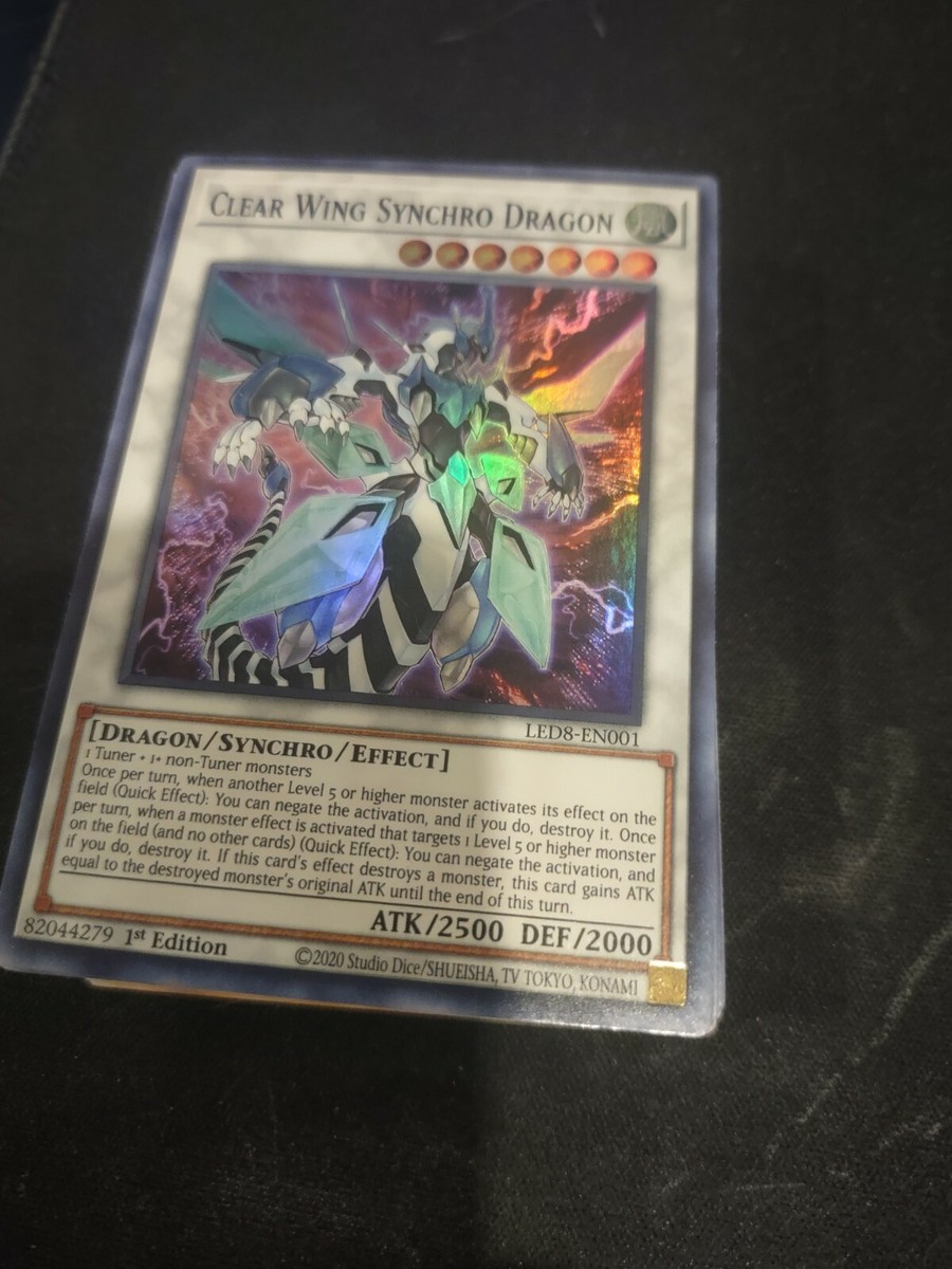 Yugioh Cystal Wing Speedroid Deck (Legendary Duelist: Synchro Storm) Yugioh Cystal Wing Speedroid Deck (Legendary Duelist: Synchro Storm)