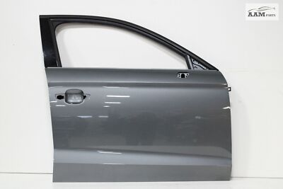2015-2018 AUDI A3 8V FRONT RIGHT PASSENGER DOOR SHELL PANEL