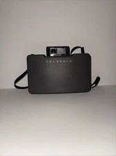 Polaroid Camera Vintage With Case and Other accessories. Untested