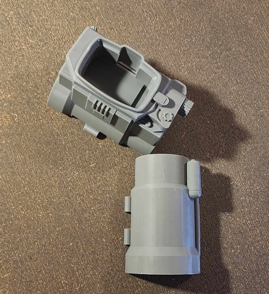 Juegos con disfraces Fallout Pip-boy utilería Foto 2 de 2