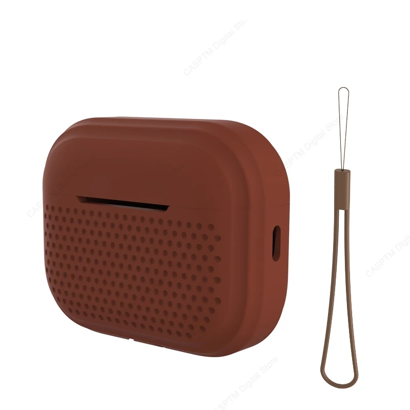 Case for Airpods Pro 2 USB C 2023 Silicone Soft Case for Apple Airpods Pro 2Nd 3