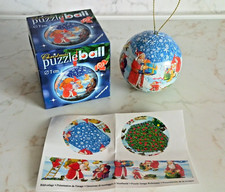 Ravensburger Christmas 3D Puzzleball 60 Teile mit Bildvorlage und OVP