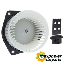 HVAC Blower Motor Resistor Kit For Oldsmobile 97-02 Chevrolet Malibu ABS Plastic