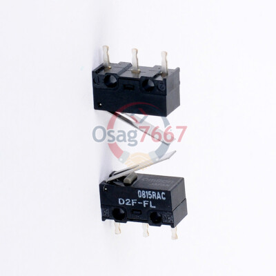 ONE New Omron Limit Basic Switch D2F-FL D2FFL