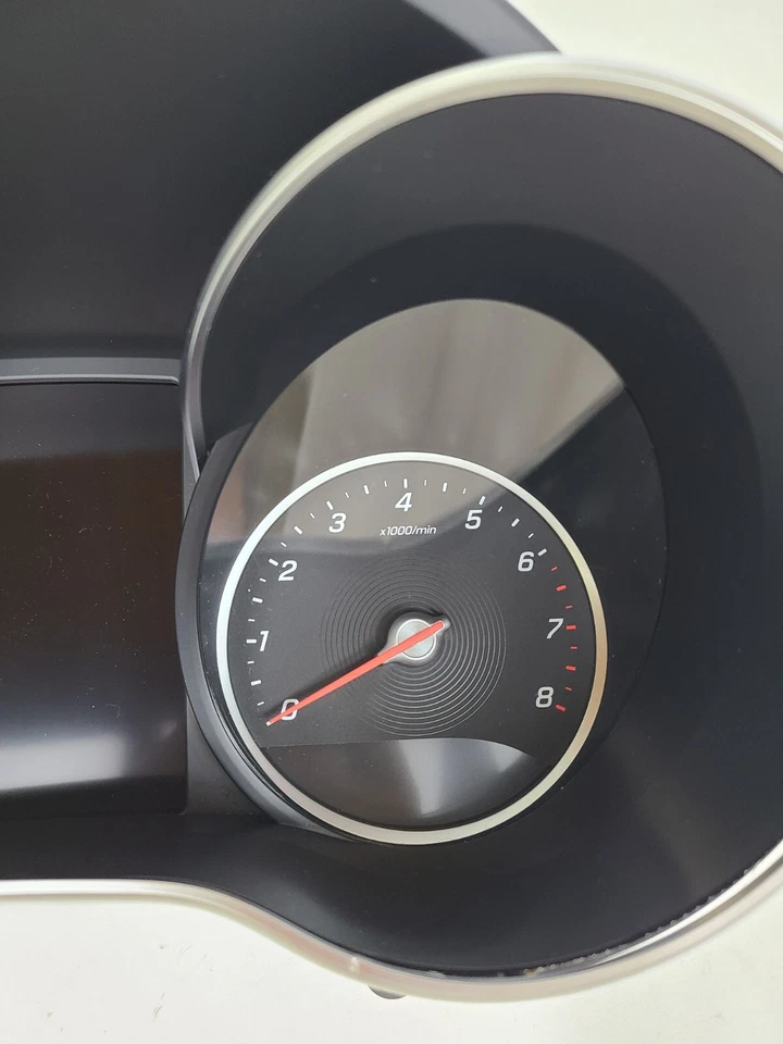 2019-2020 MERCEDES BENZ C300 SPEEDOMETER ODOMETER INSTRUMENT CLUSTER GAUGE 27K - Image 4 of 4