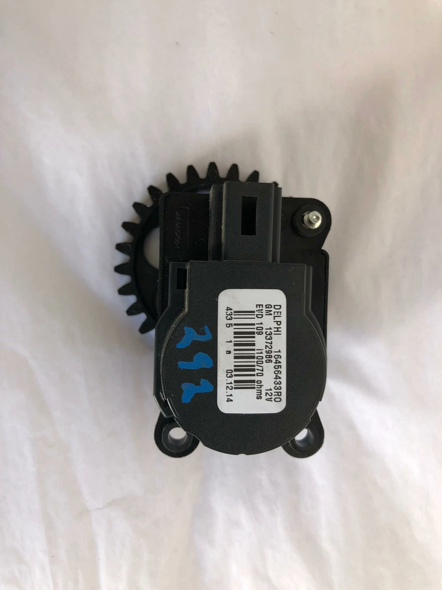 Blend Door Actuator Chevy Cruze Sale head.hesge.ch