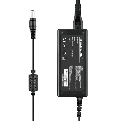 24V AC/DC Adapter For Epson Workforce DS-570w DS-530 DS530 Duplex A471H A472E A4