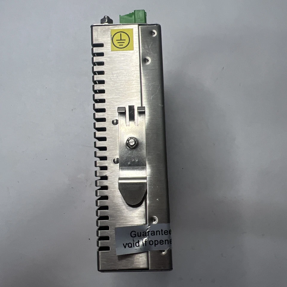 eWON COSY 141 EC51410 MPI VPN Router 12-24VDC 10W 850mA - Image 4 of 4