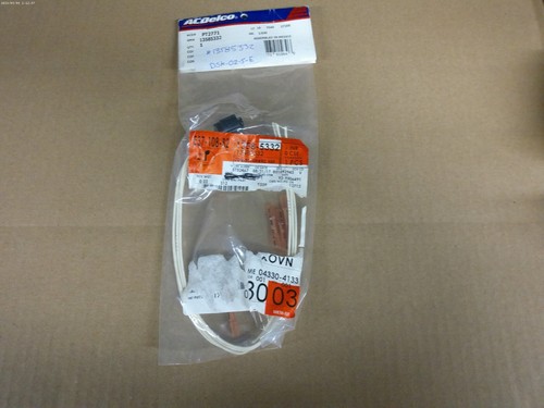 ACDelco Multi-Purpose Wiring Pigtail Kit 4 Wire PT2771 GM 13585332 ...