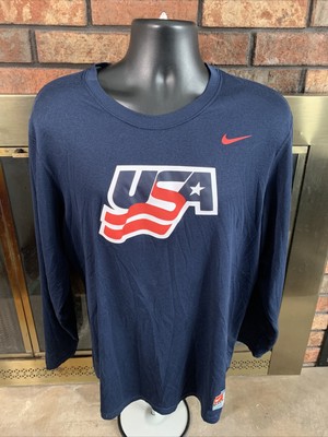 nike usa hockey t shirt Off 59% - www 