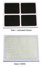 Sunpentown SPT AC-3000 & AC-3000i HEPA Replacement Filter - 3000F