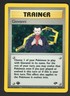 2000 Pokemon Gym Challenge 1st Edition #18/132 Giovanni Holo Rare