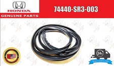 HONDA EG6 CIVIC SIR GENUINE Rear Hatch Trunk Weather Strip Seal Gate JDM OEM