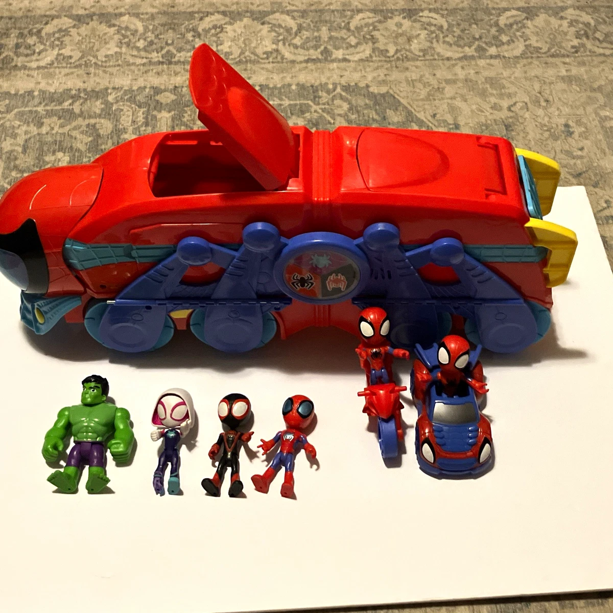 Spider-Man Action Playsets for sale | eBay