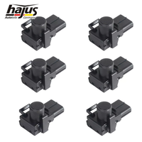 6X Original hajus PDC Sensor Einparkhilfe Vorne Hinten AußEn Land Cruiser 200 J2