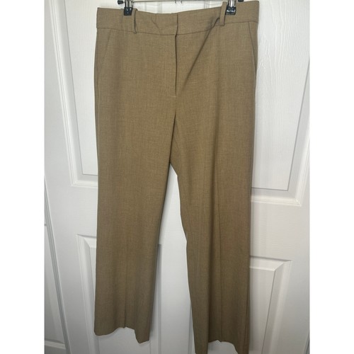 Pantalon De Travail Mandee – Habillé Femme – Taille Junior 7 – Marron – Très Bon état