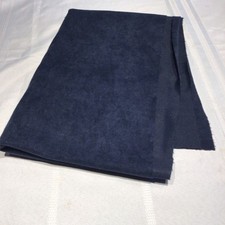 Quilting Fabric Navy Blue 5 X 40
