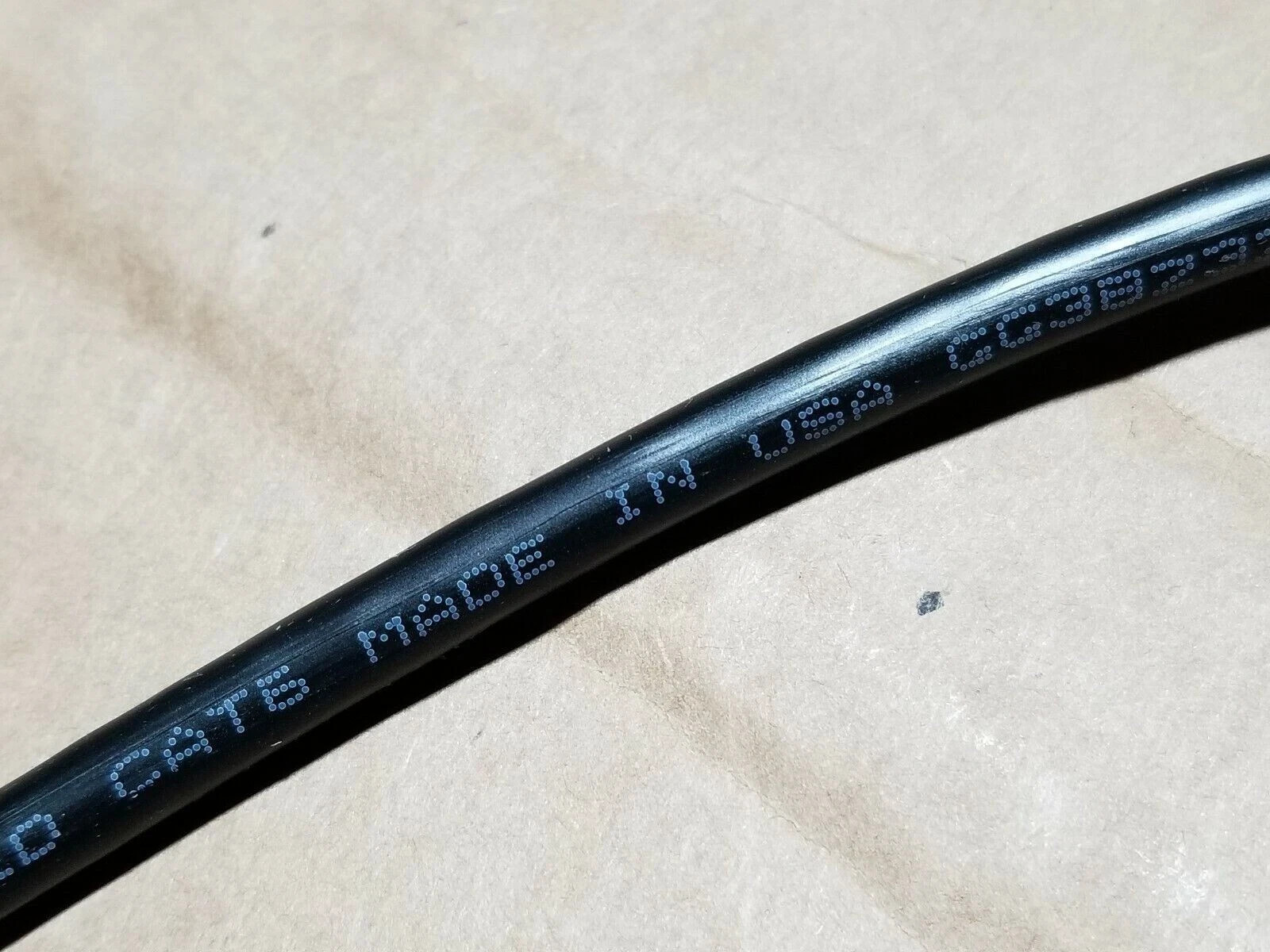 CommScope CS34 50'Ft-400Ft gel Cat6 UV Outdoor Direct Burial Network Cable RJ45