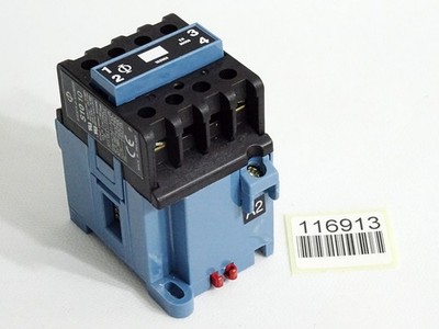 Kraus & Naimer S1010 Leistungsschütz S10 10 A220/2000 / Neuwertig