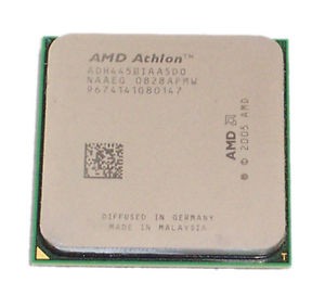 AMD ATHLON 64 DC 4450B 2.3GHZ PROC C2