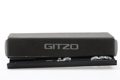 GITZO GS5370XLC Schnellwechselplatte