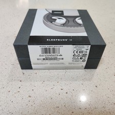 Bose Noise-Masking Sleepbuds Headphones for Sale - Shop New & Used