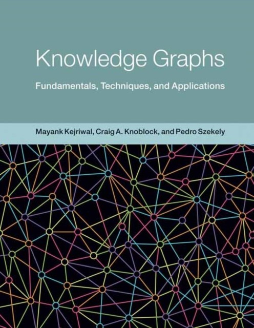Knowledge Graphs by Craig Knoblock (Hardback Book) - Image 2