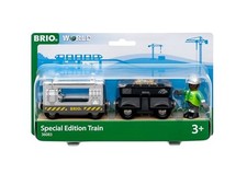 BRIO 2024 Limited Edition Train Set for Toddlers Japan New