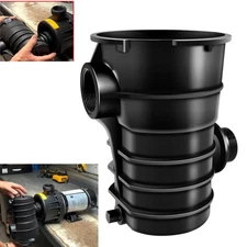 354530 Pot Direct Replace for Pentair Pac Fab Sta-Rite Dynamo Pool Pump Strainer