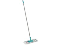 Leifheit Bodenwischer Profi Strong XL Cotton Plus GrüN/Silber, Aluminiumstiel