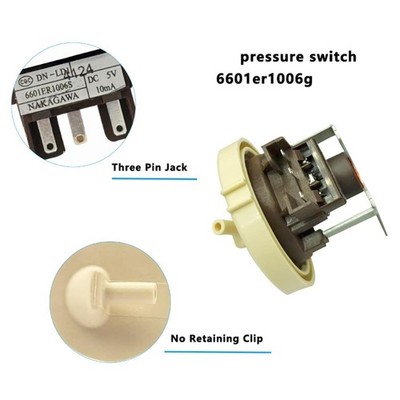 Washing Machine Water Level Sensor Washer Water Level Pressure Switches Enduring