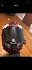 HJC RPHA 11 Pro Spiderman Miles Morales MC he...