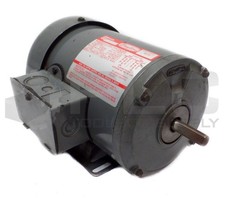 NEW DAYTON 3N352C MOTOR 3/4HP 1725RPM FR: 48