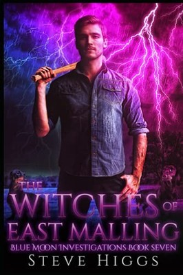 The Witches of East Malling Bl - Paperback - GOOD