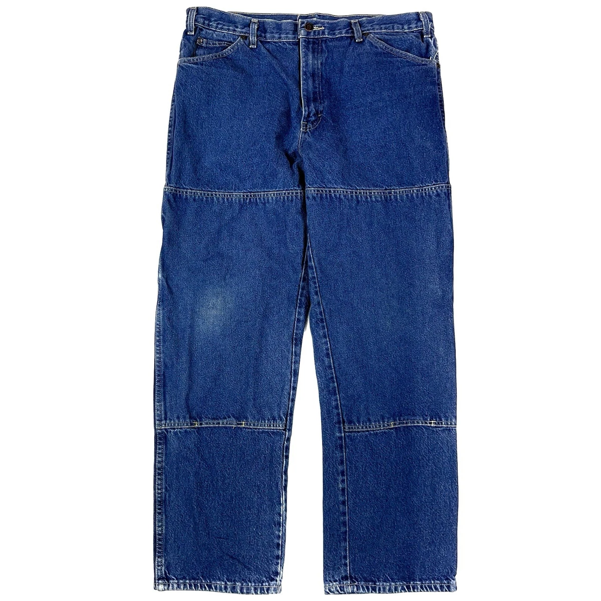 dickies double knee jeans products for sale | eBay
