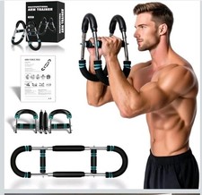 Twister Arm Trainer 20 70lb Adjustable Resistance Chest Workout Equipment